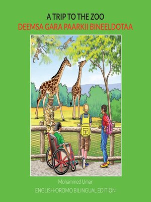 cover image of A Trip to the Zoo